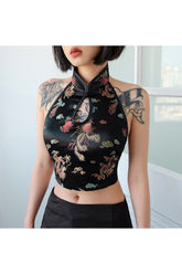 Japanese style top